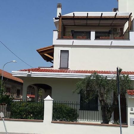 Apartament La Terrazza Sul Parco Oristano Zewnętrze zdjęcie