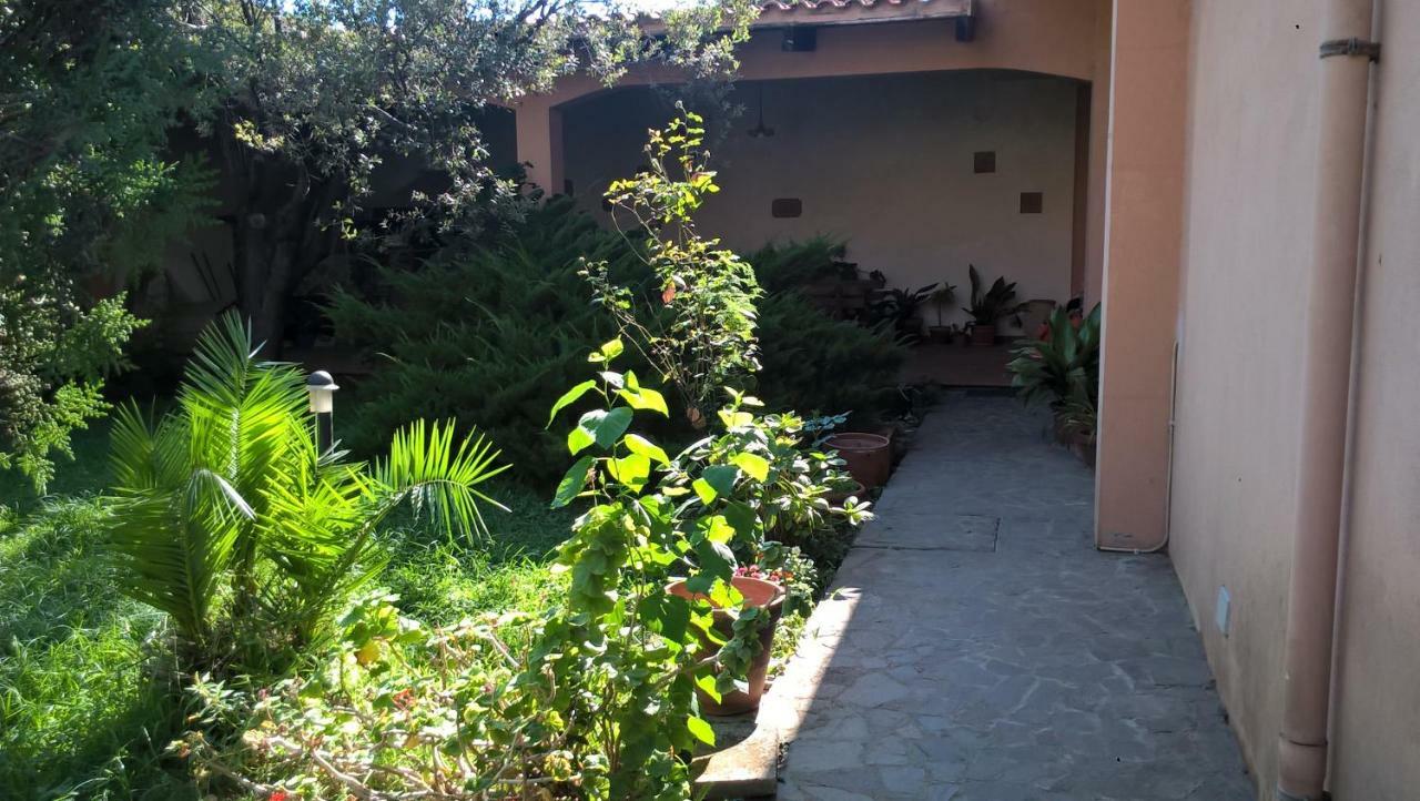 Apartament La Terrazza Sul Parco Oristano Zewnętrze zdjęcie