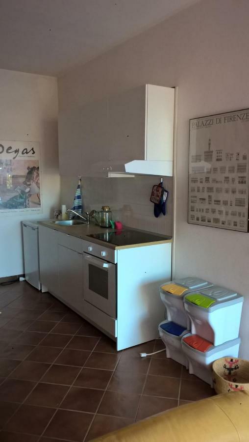 Apartament La Terrazza Sul Parco Oristano Zewnętrze zdjęcie