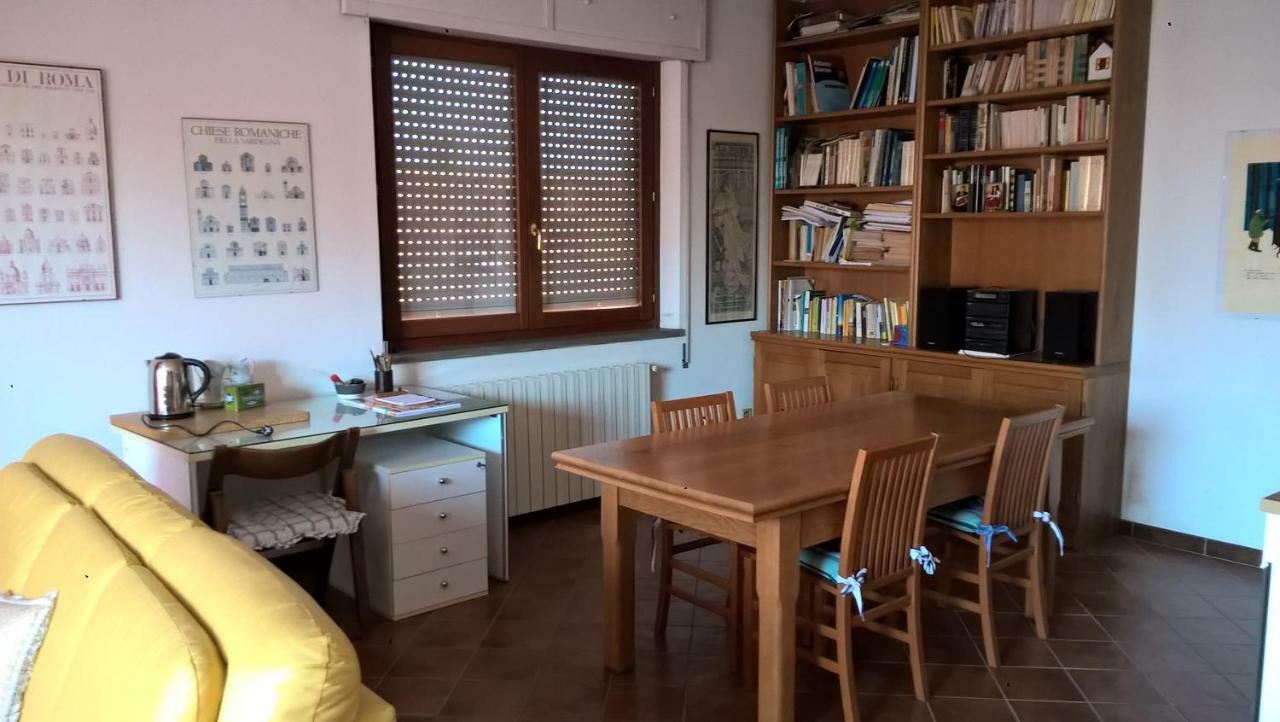 Apartament La Terrazza Sul Parco Oristano Zewnętrze zdjęcie