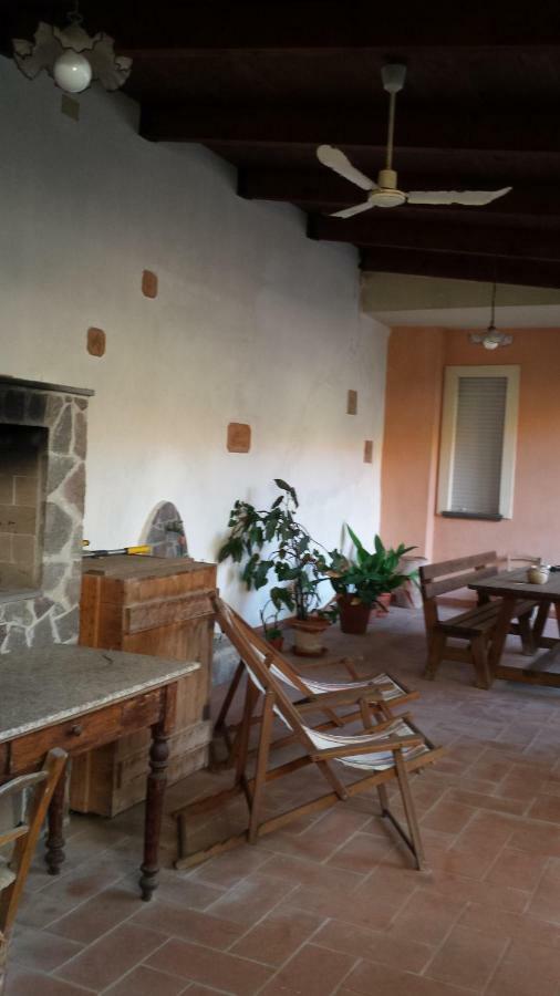 Apartament La Terrazza Sul Parco Oristano Zewnętrze zdjęcie