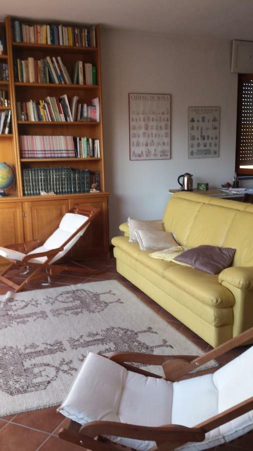 Apartament La Terrazza Sul Parco Oristano Zewnętrze zdjęcie