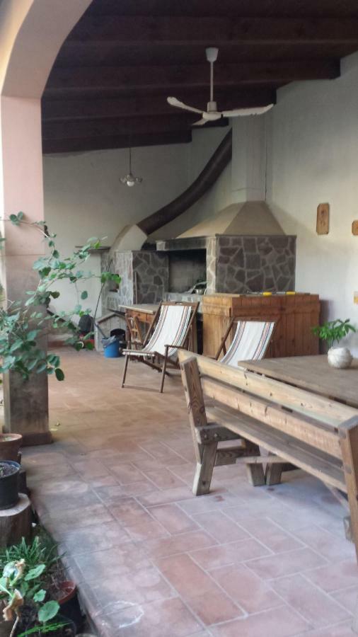 Apartament La Terrazza Sul Parco Oristano Zewnętrze zdjęcie