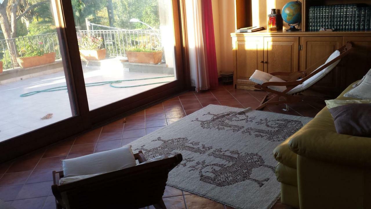 Apartament La Terrazza Sul Parco Oristano Zewnętrze zdjęcie