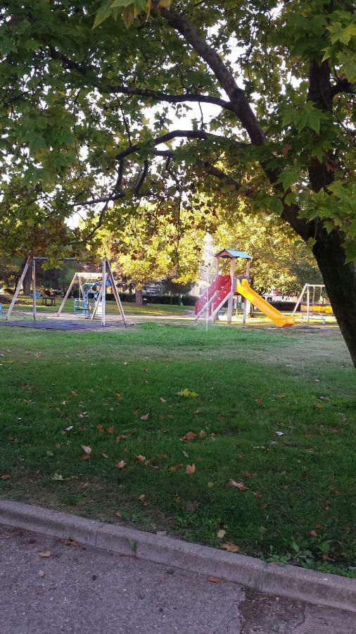 Apartament La Terrazza Sul Parco Oristano Zewnętrze zdjęcie