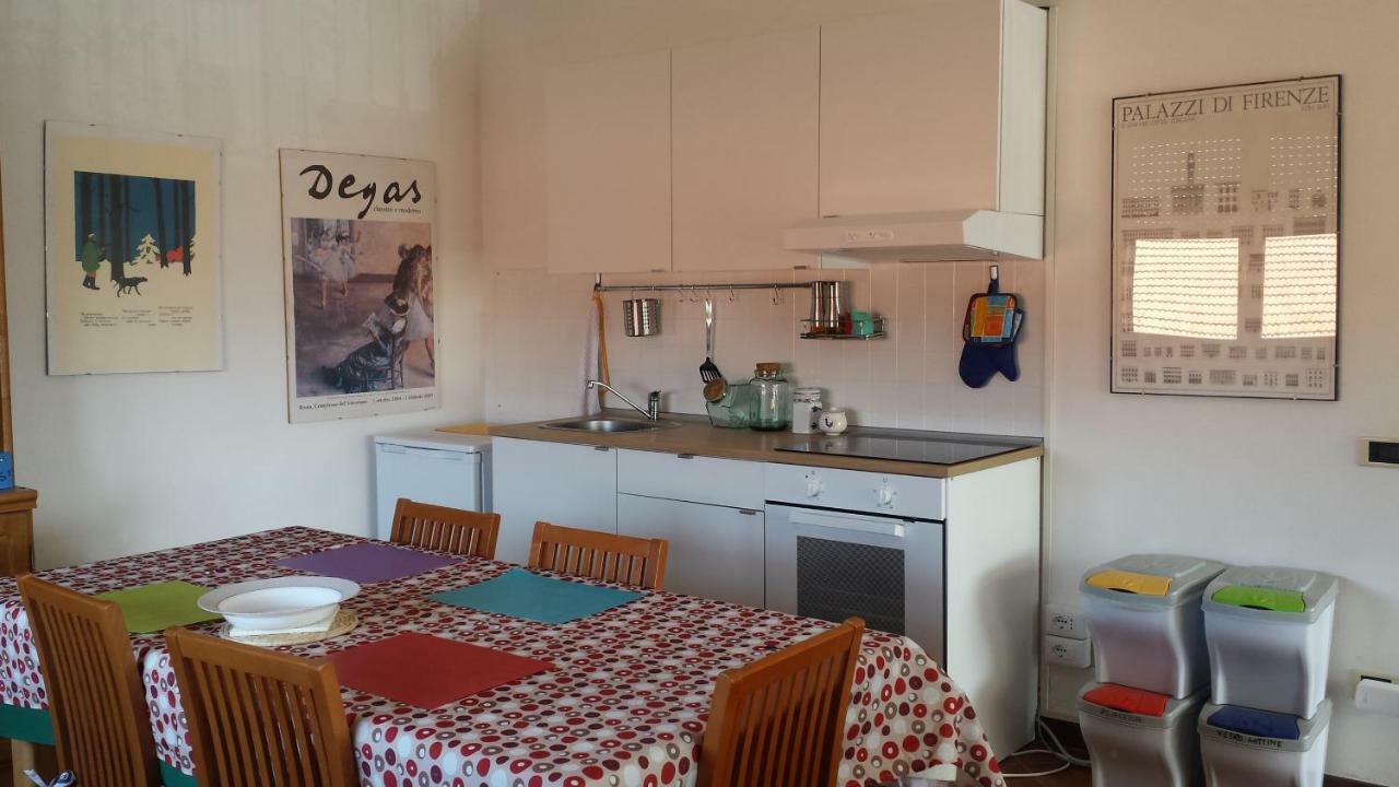 Apartament La Terrazza Sul Parco Oristano Zewnętrze zdjęcie