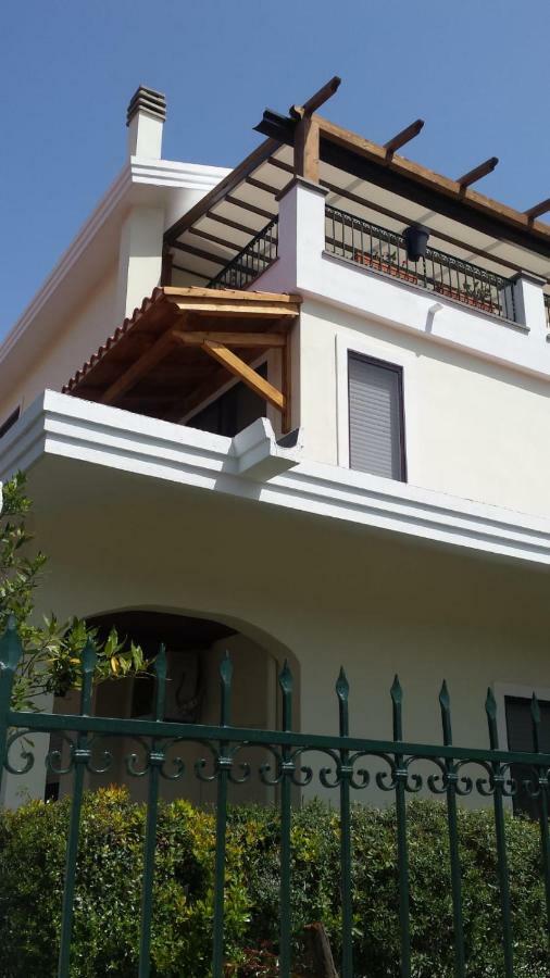 Apartament La Terrazza Sul Parco Oristano Zewnętrze zdjęcie