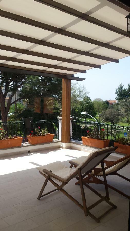 Apartament La Terrazza Sul Parco Oristano Zewnętrze zdjęcie